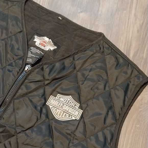 Harley-Davidson Other - Harley Davidson Vest